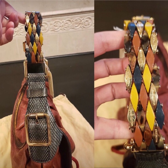 Traded‼️Rare‼️Beyoncé Favorite bag🤩 - Picture 8 of 8